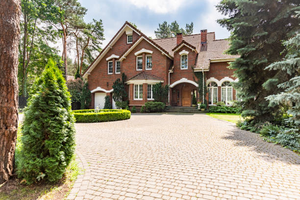 Best Brick Driveway Pavers  in Fowler, CA