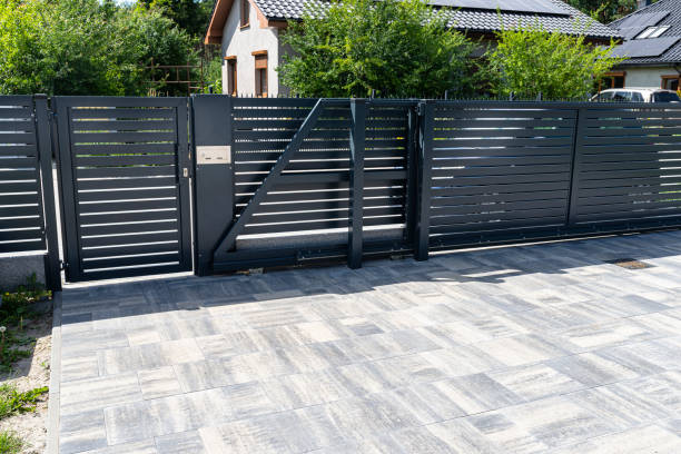 Best Residential Paver Driveway  in Fowler, CA