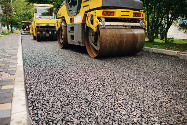 Best Interlocking Driveway Pavers  in Fowler, CA